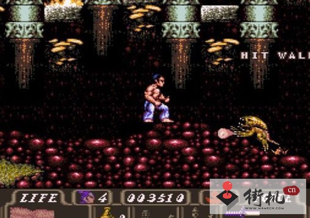 第一武士hack手机版