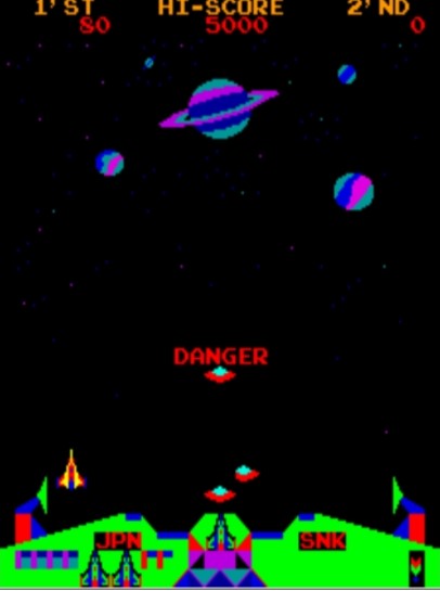 星际母舰 ROM