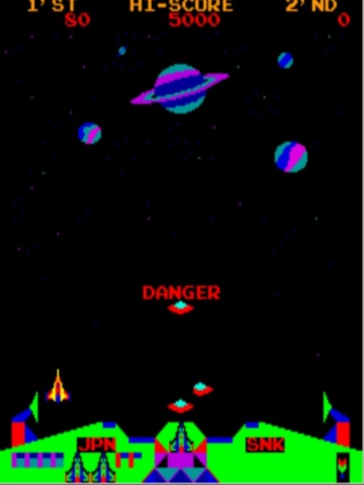 星际母舰 ROM