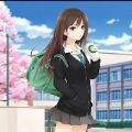 Yumi高中动漫