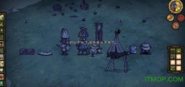 饥荒失落之船截图