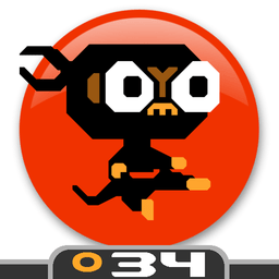 Monkey Ninja猴子忍者