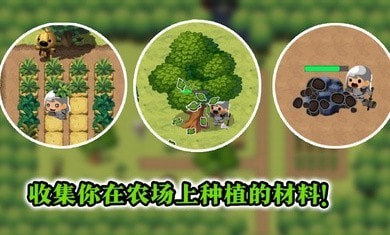 勇者的农场生存之道截图
