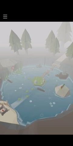 逃离雷尼湖截图
