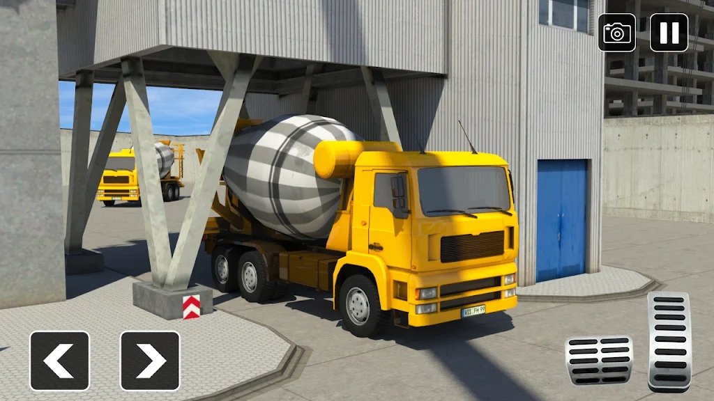 JCB建筑模拟器3D截图