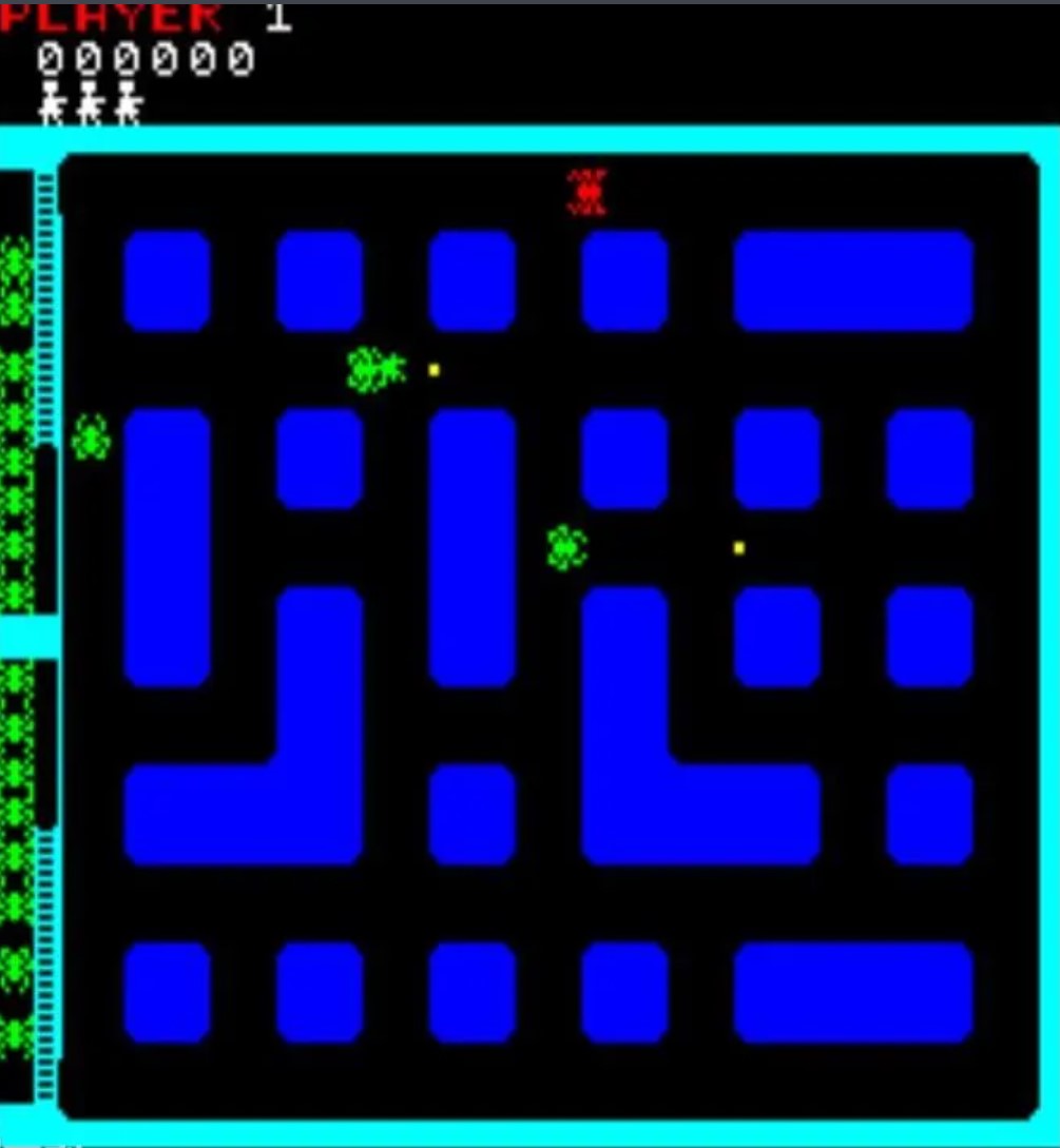 挖陷阱 ROM