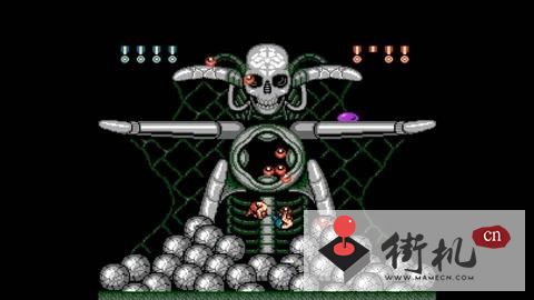 超级魂斗罗无限命s弹版