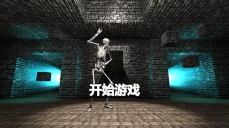 枪战骷髅生存射击3D截图