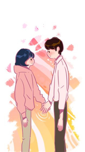 可爱时尚女孩截图