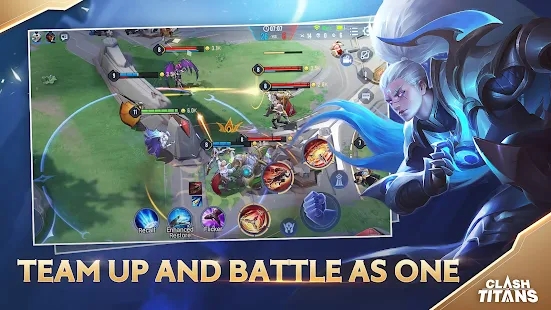 Clash of Titans截图