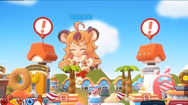 公主整理花园截图