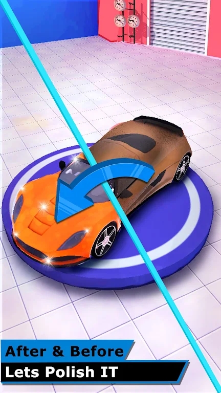 汽车经纪3D维修大亨截图