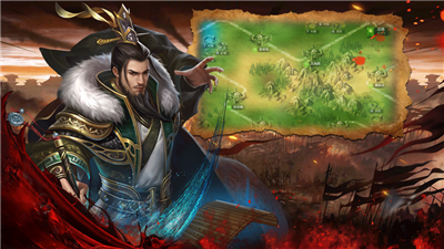 三国宏图霸业策略版截图