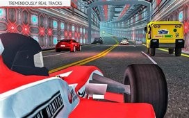 最高速公路赛车截图