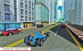 最高速公路赛车截图
