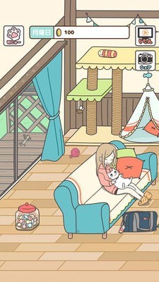 铲屎官的幸福生活截图