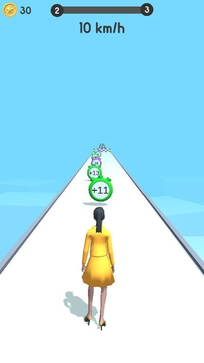 加速跳远截图