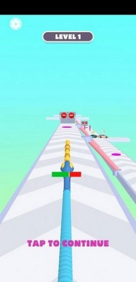 奔跑的加油枪截图