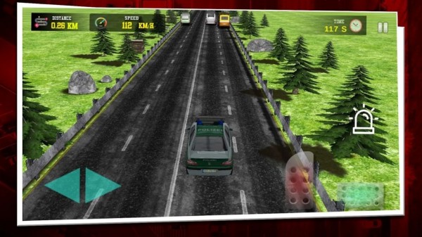 死亡公路驾驶模拟截图