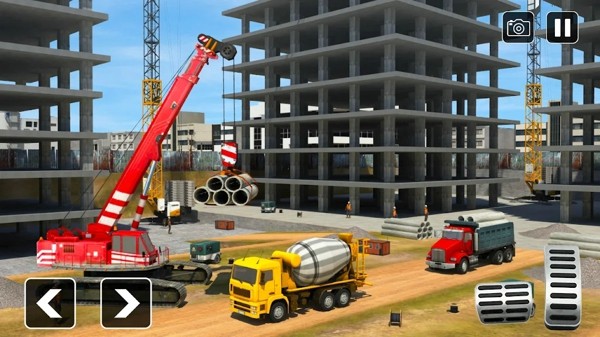 JCB建筑模拟器截图