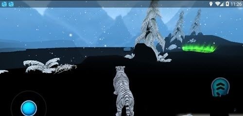 白虎家族模拟器截图
