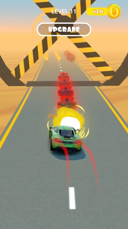 赛车3D汽车进化截图