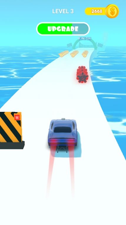 赛车3D汽车进化截图