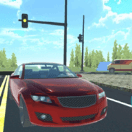 警察摩托公路赛