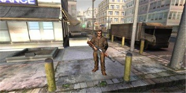 狙击手城市射手3D截图