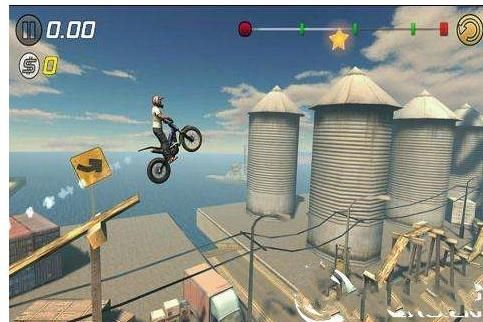 天空飞车截图
