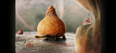 Botanicula截图