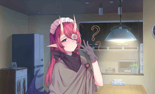 狩月绝望的我与魅魔