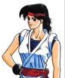 街机拳皇2002坂崎由莉出招表