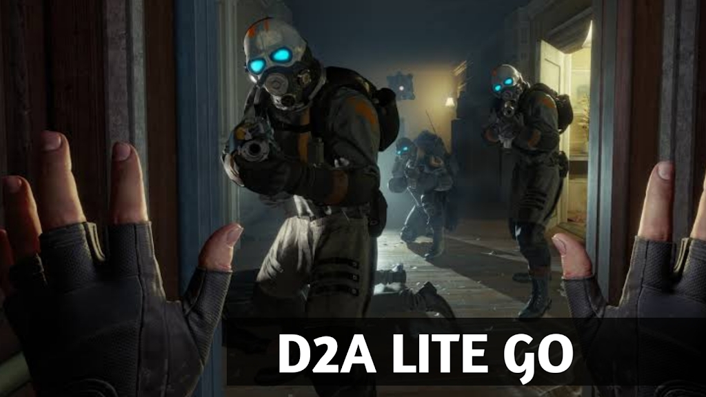 D2A LITE GO截图