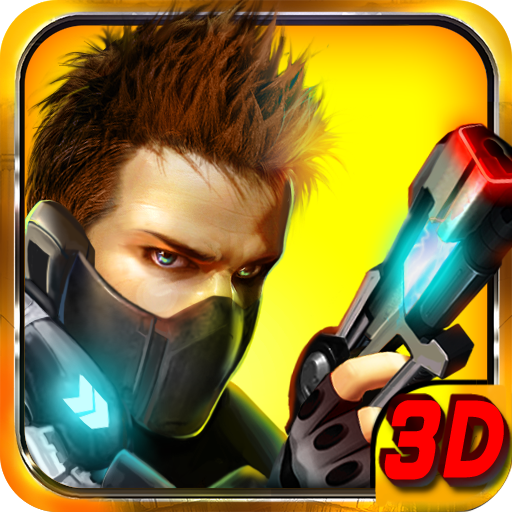 暴力射击3D