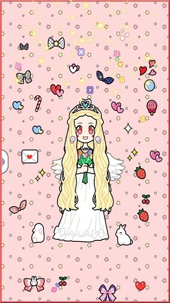 芭比公主换装秀截图