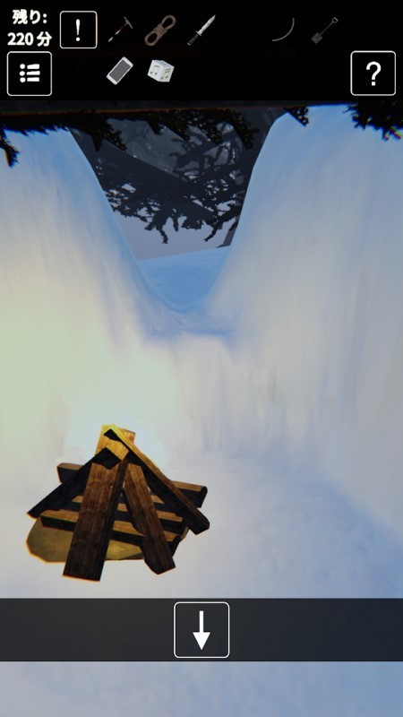 雪山大逃亡截图