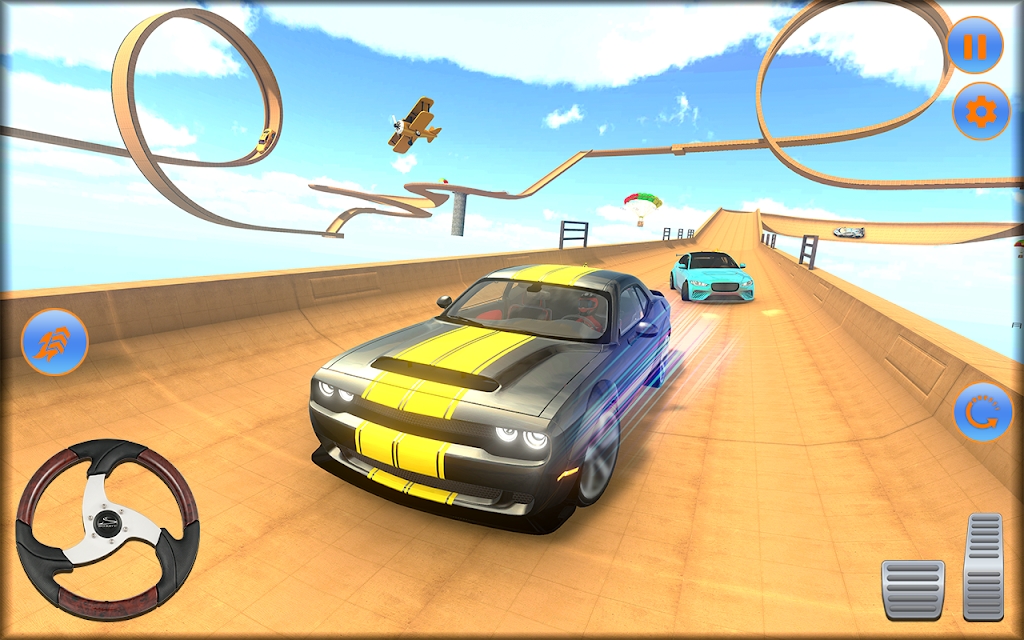 RampOver stunts截图