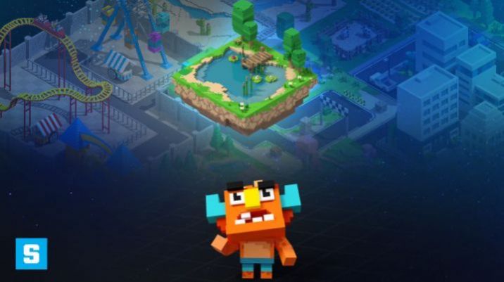 Com2Verse元宇宙平台截图