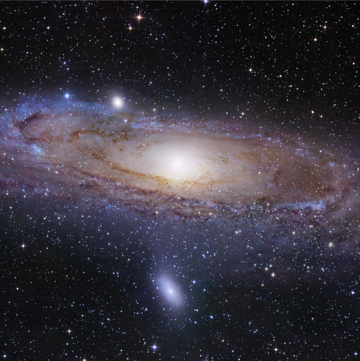 我的世界星系