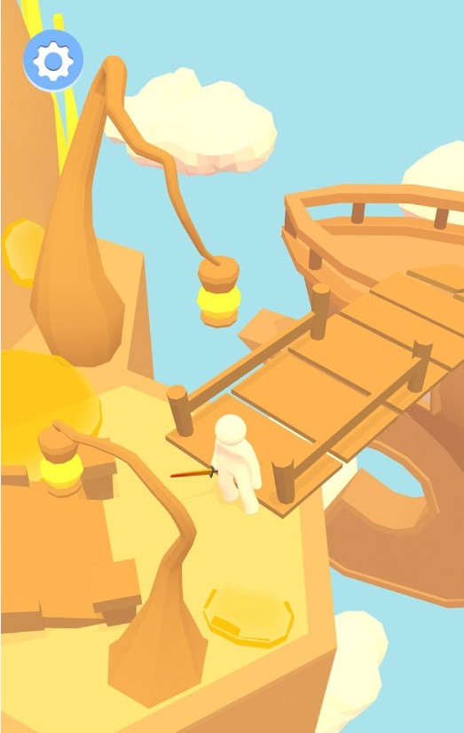 空中流浪者截图