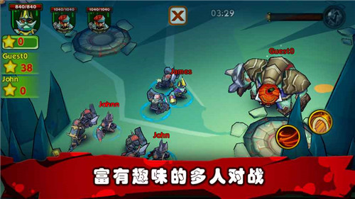 不朽命运黑暗起源截图