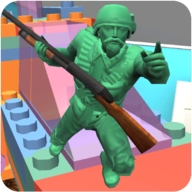 玩具兵小镇免费版