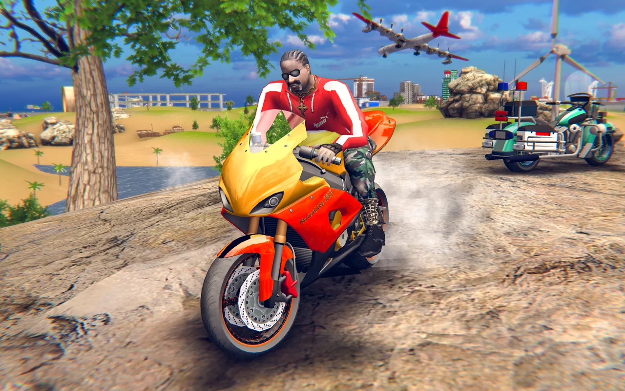 Super Bikes Racing截图