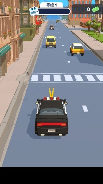 交通警察3d模拟器截图