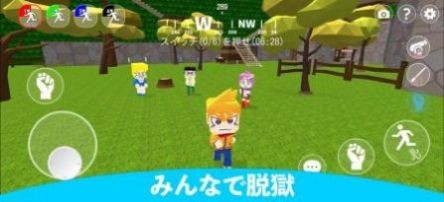 像素逃狱大冒险截图