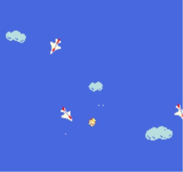 空中缠斗 ROM
