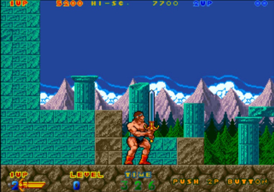 王者之剑 ROM