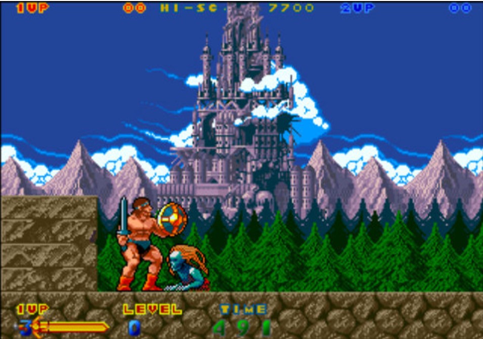 王者之剑 ROM