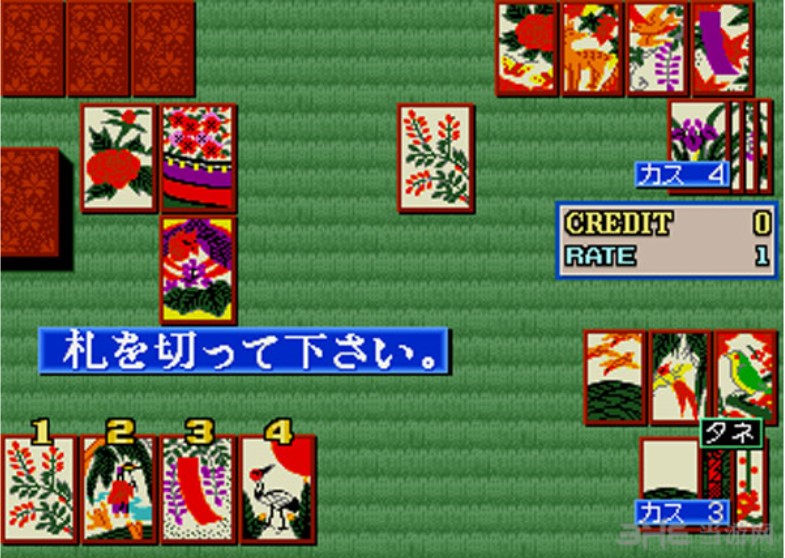 Hanafuda Hana Gokou ROM